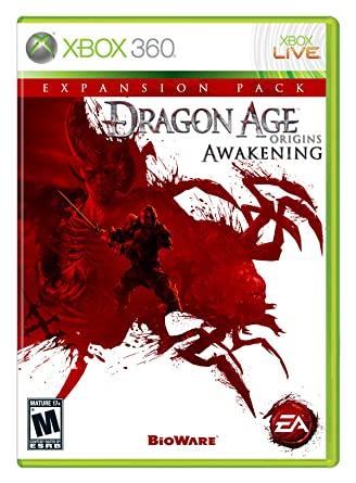 Dragon Age: Origins Awakening Expansion (Xbox 360)