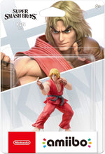 Ken Amiibo: Super Smash Bros. Series (Nintendo Switch)