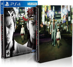 Yakuza Kiwami Steelbook Edition (PlayStation 4)