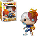 Funko Pop Animation: My Hero Academia - Todoroki Vinyl Figure