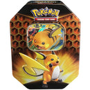 Hidden Fates Tin Raichu GX