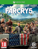 Far Cry 5 [European Import] (Xbox One)