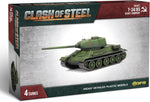 Clash of Steel - Soviet: T-34/85 Scout Company