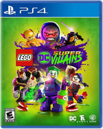 LEGO DC Super-Villains (Playstation 4)