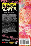 Demon Slayer Kimetsu No Yaiba Gn Vol. 11
