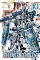 Mobile Suit Gundam Thunderbolt Vol 10