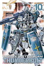 Mobile Suit Gundam Thunderbolt Vol 10