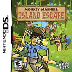 Monkey Madness: Island Escape (Nintendo DS)