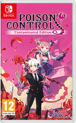 Poison Control Contaminated Edition [European Import] (Nintendo Switch)