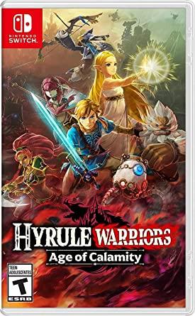 Hyrule Warriors: Age of Calamity (Nintendo Switch)