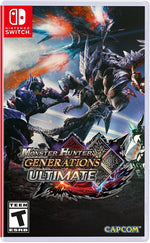 Monster Hunter Generations Ultimate (Nintendo Switch)