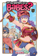 Who Says Warriors Can't Be Babes? Vol 1