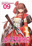 Arpeggio of Blue Steel Vol 9