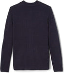French Toast Boys V-Neck Anti-Pill Cardigan, Size 18-20