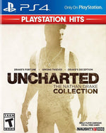 Uncharted The Nathan Drake Collection (Playstation Hits) (Playstation 4)