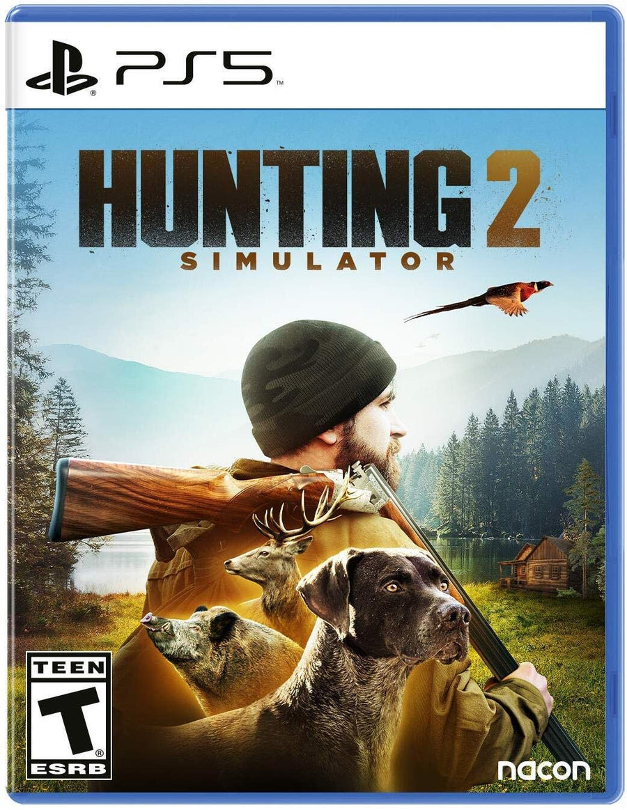 Hunting Simulator 2 (PlayStation 5)