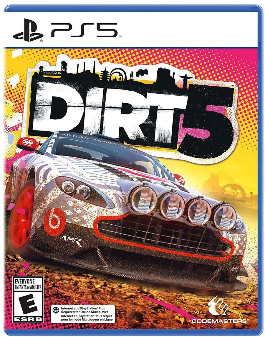 Dirt 5 (Playstation 5)