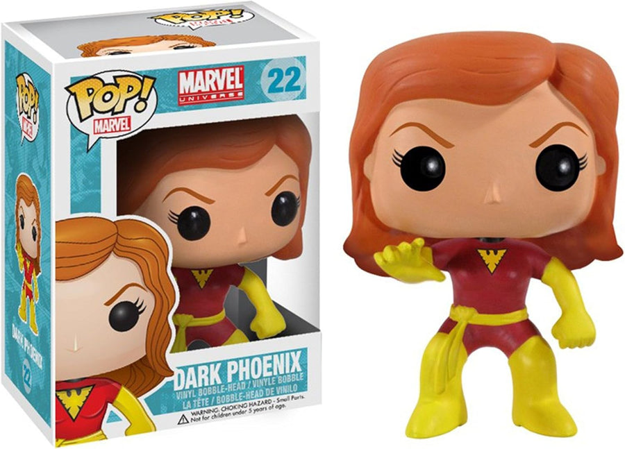 Funko Pop! Marvel Universe: Dark Phoenix #22