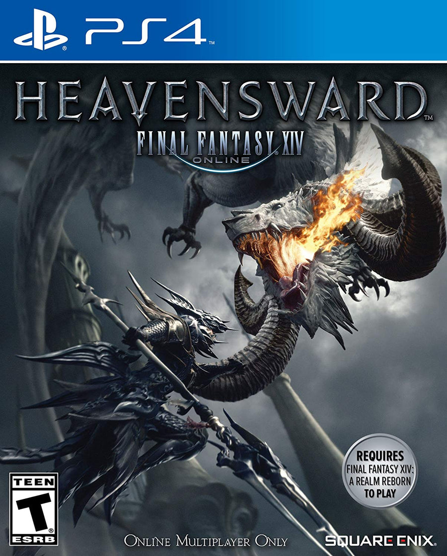 Final Fantasy XIV: HeavenSward (Playstation 4)