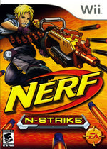 NERF N-Strike (Wii)