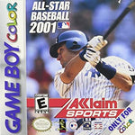 All-Star Baseball 2001 (Gameboy Color)