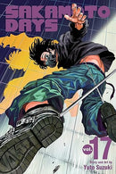 Sakamoto Days Vol 17