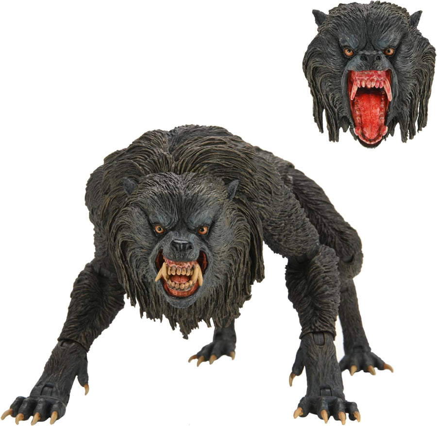 NECA An American Werewolf in London - Ultimate Kessler Werewolf - 7