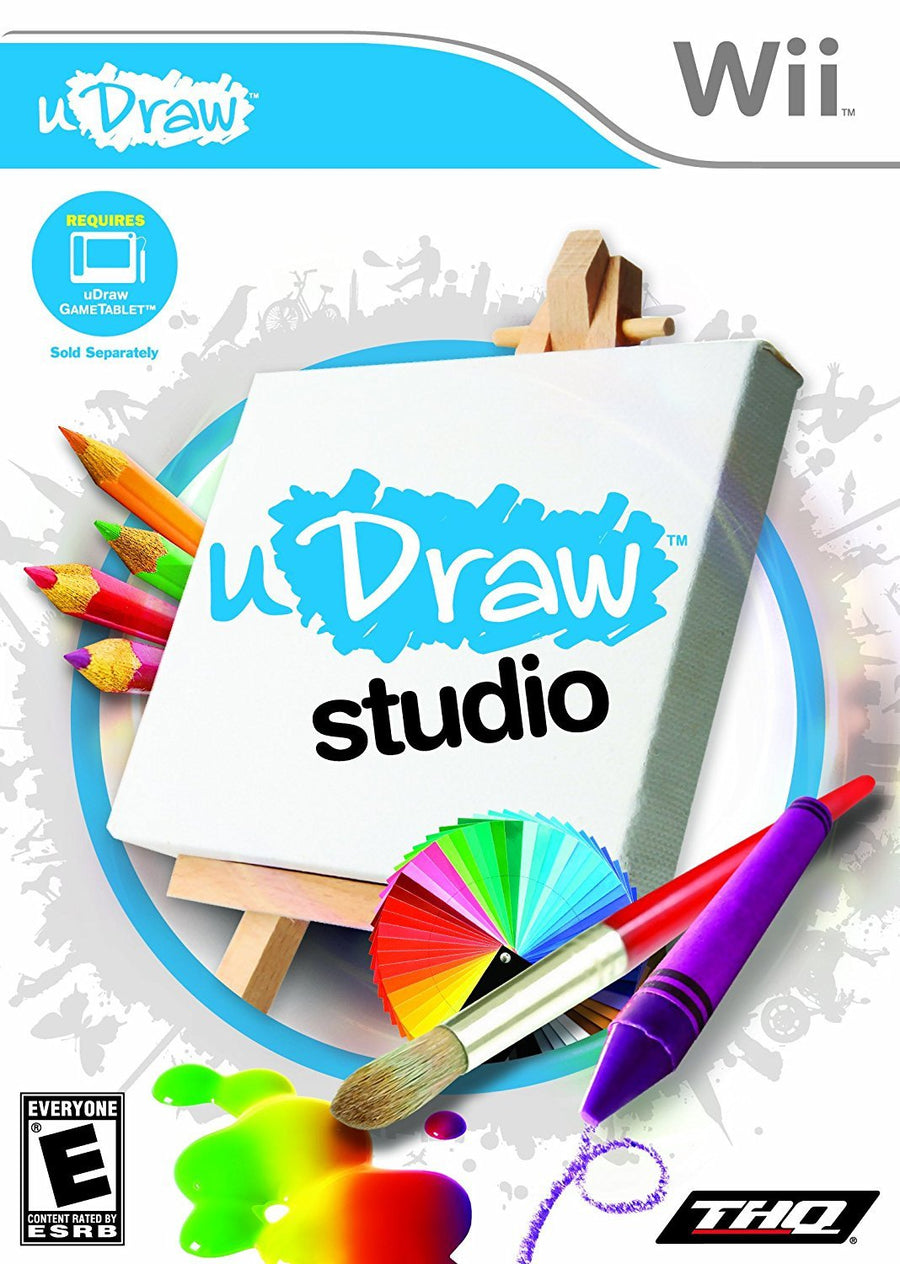 uDraw Studio (Wii)