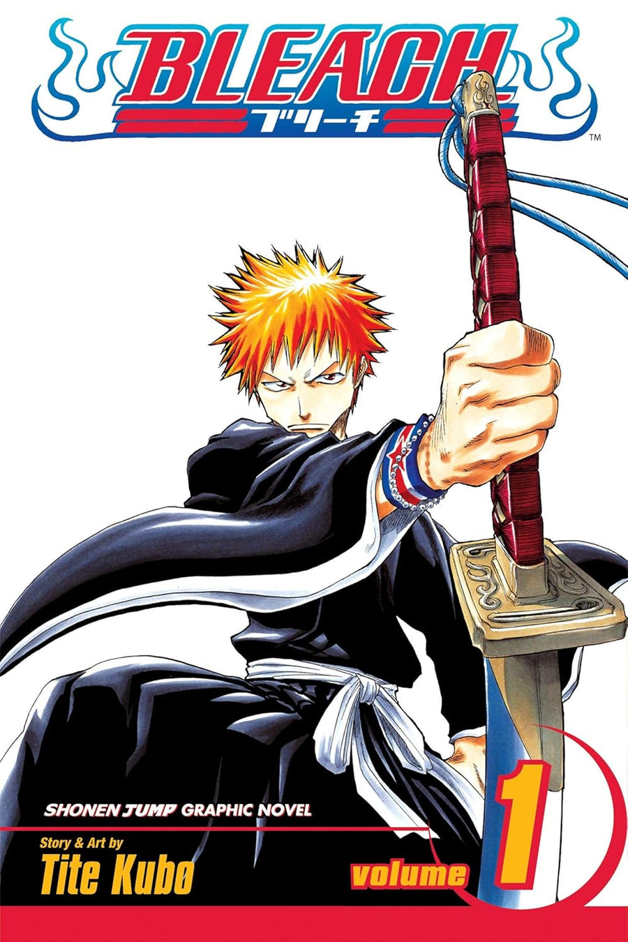 Bleach Vol.01