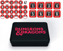 D&D: Dungeon Master Token Set