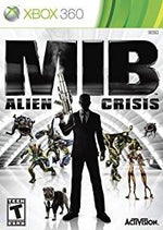 Men In Black: Alien Crisis (Xbox 360)