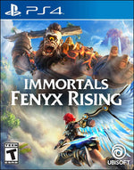 Immortals Fenyx Rising (Playstation 4)