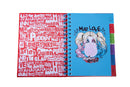 DC Comics: Harley Quinn Spiral Notebook