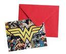 DC Comics: Wonder Woman Blank Boxed Note Cards