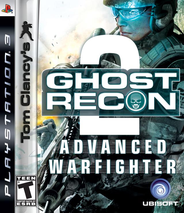 Tom Clancy's Ghost Recon: Advanced Warfighter 2 (Playstation 3)