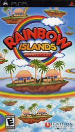 Rainbow Islands Evolution (PSP)