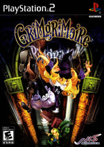 GrimGrimoire (Playstation 2)