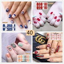 Nail stickers