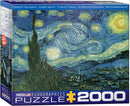 Puzzle: The BIG Puzzle Collection - Starry Night