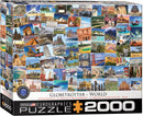 Puzzle: The BIG Puzzle Collection - World - Globetrotter