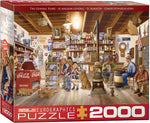 Puzzle: The BIG Puzzle Collection - The General Store