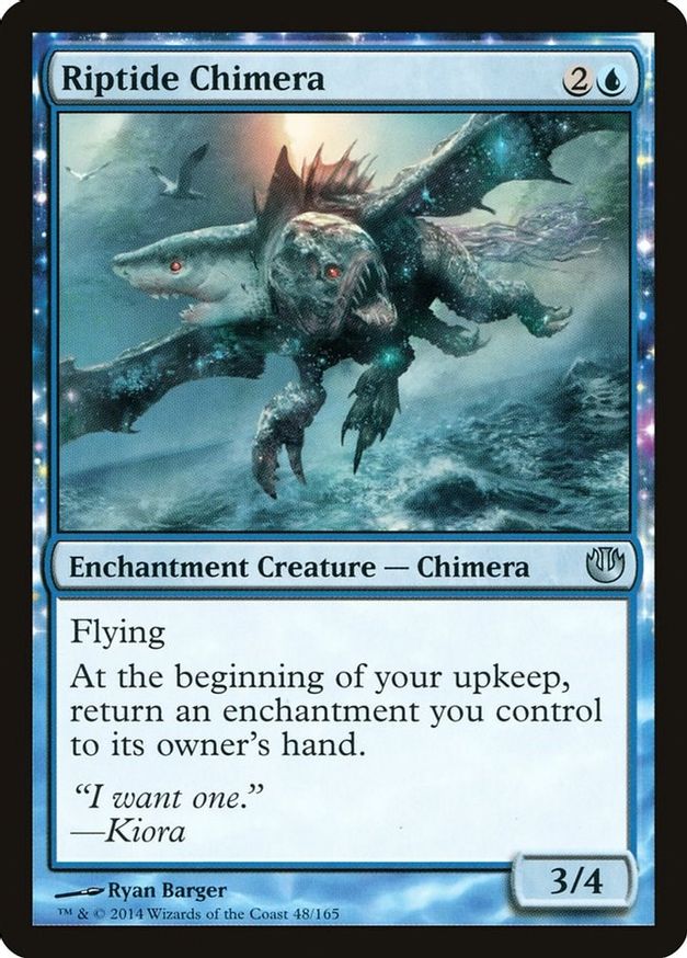 Riptide Chimera | 48 | Journey Into Nyx