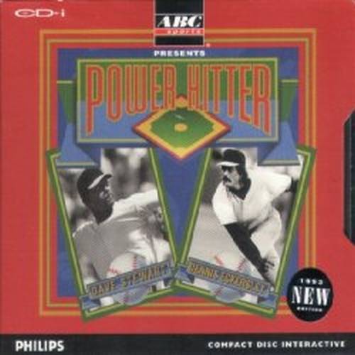ABC Sports Presents: Power Hitter (CD-i)