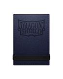 Dragon Shield: Life Ledger - Midnight Blue