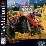 TNN Motorsports Hardcore 4X4 (Playstation)