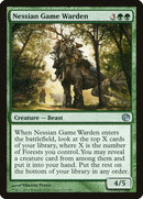 Nessian Game Warden | 132 | Journey Into Nyx