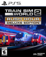 Train Sim World 2 Rush Hour Deluxe Edition (Playstation 5)