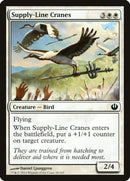 Supply-Line Cranes | 28 | Journey Into Nyx