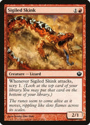 Sigiled Skink | 111 | Journey Into Nyx