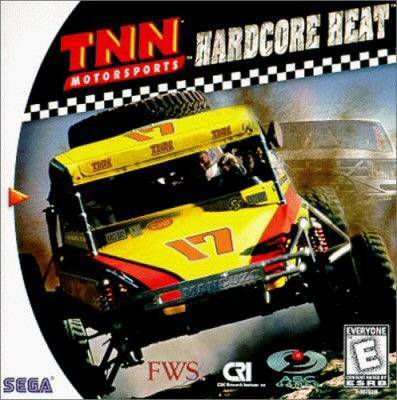 TNN Motorsports Hardcore Heat (Sega Dreamcast)